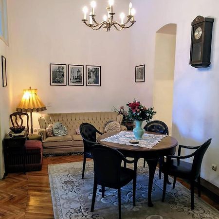 Casa Generalului Appartement Sibiu Buitenkant foto