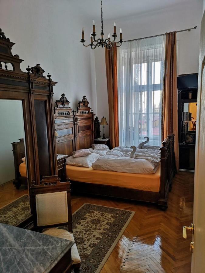Casa Generalului Appartement Sibiu Buitenkant foto
