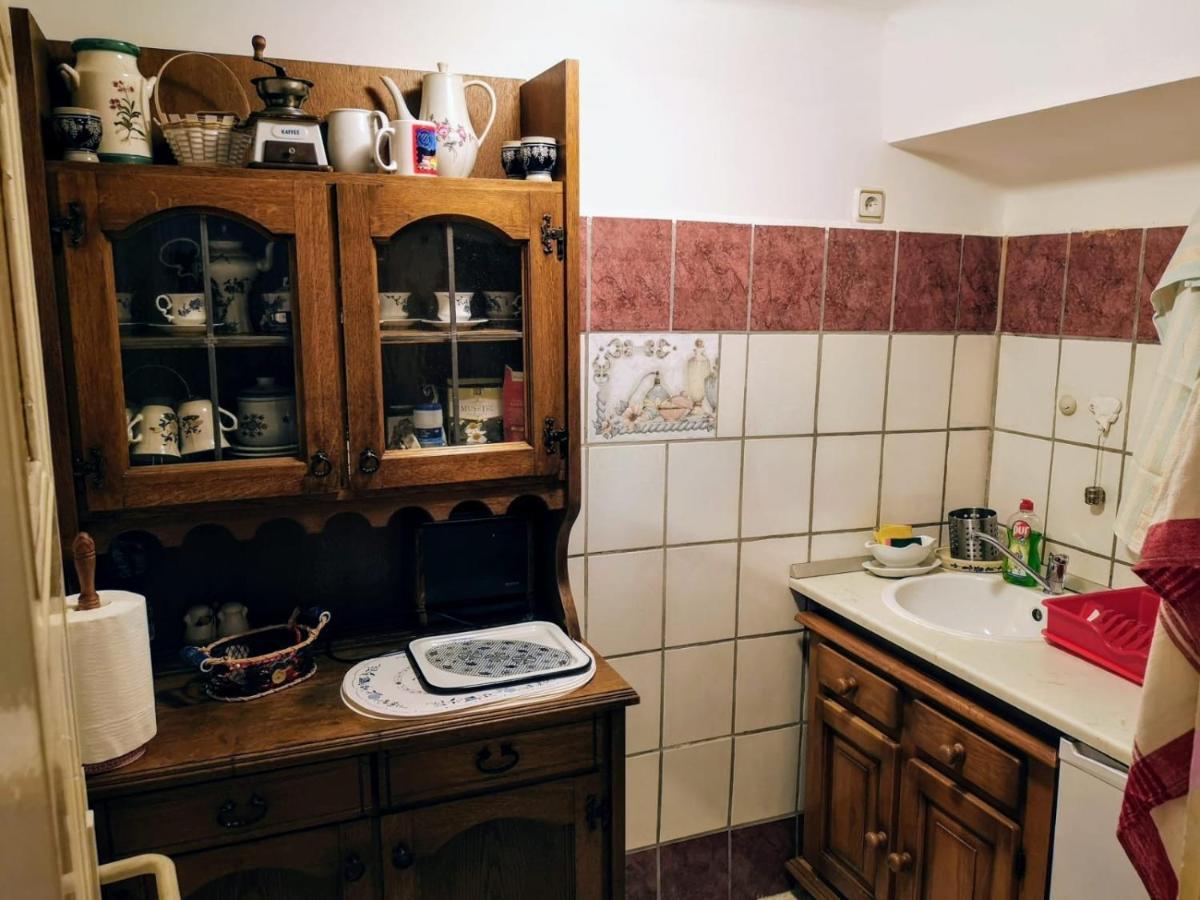 Casa Generalului Appartement Sibiu Buitenkant foto