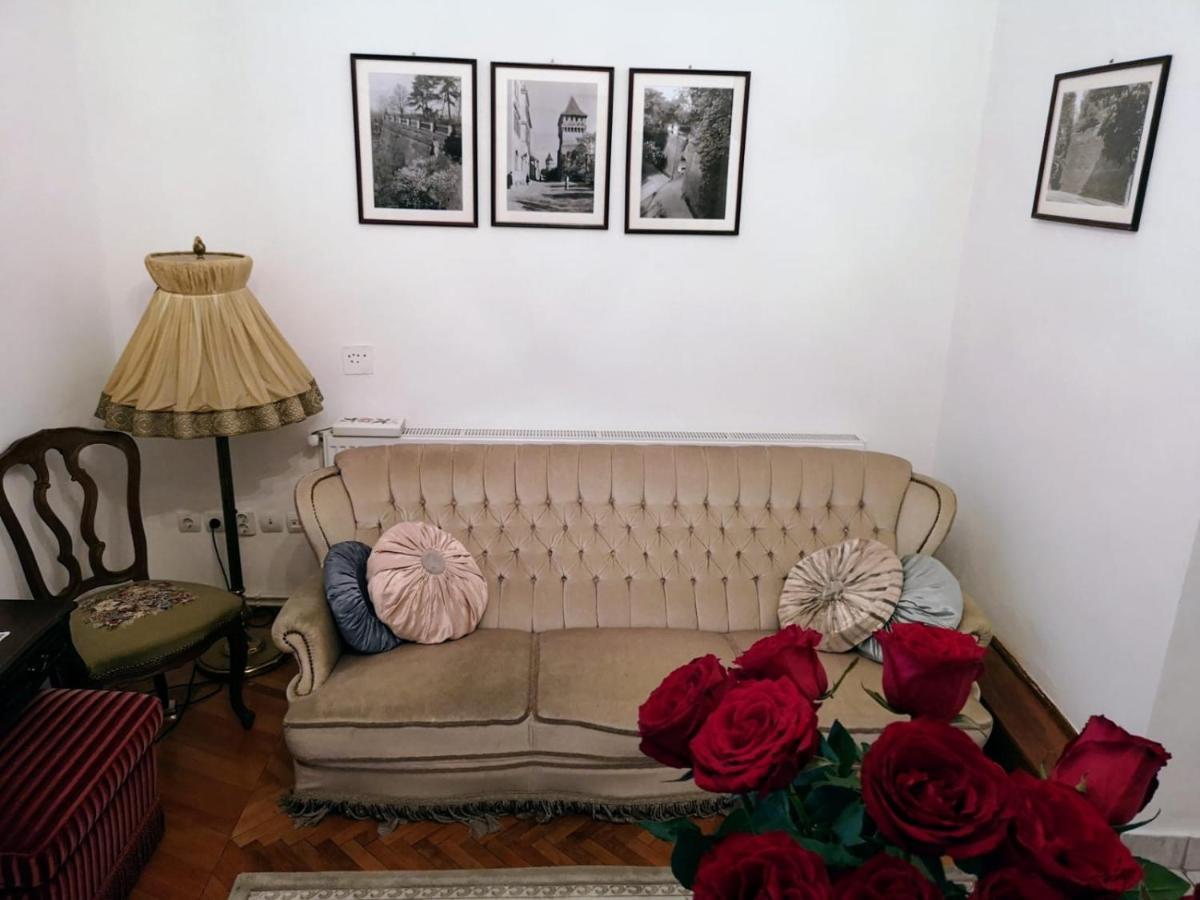 Casa Generalului Appartement Sibiu Buitenkant foto