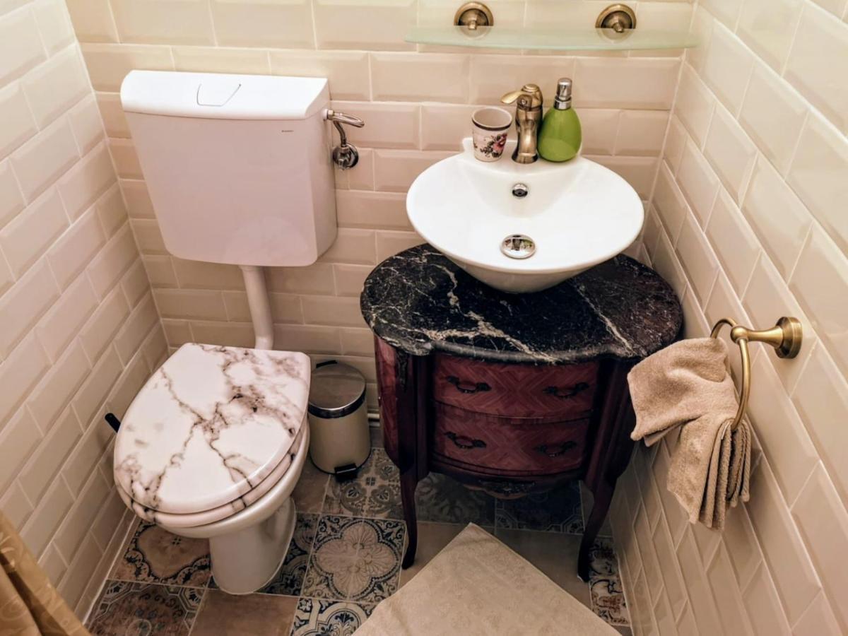 Casa Generalului Appartement Sibiu Buitenkant foto