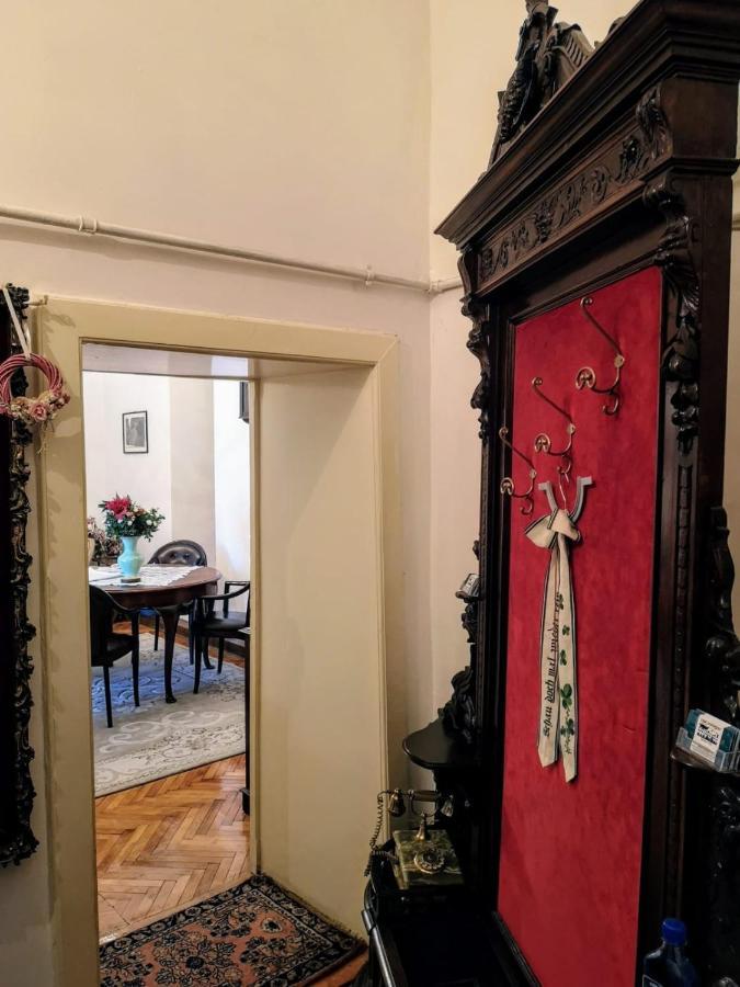 Casa Generalului Appartement Sibiu Buitenkant foto
