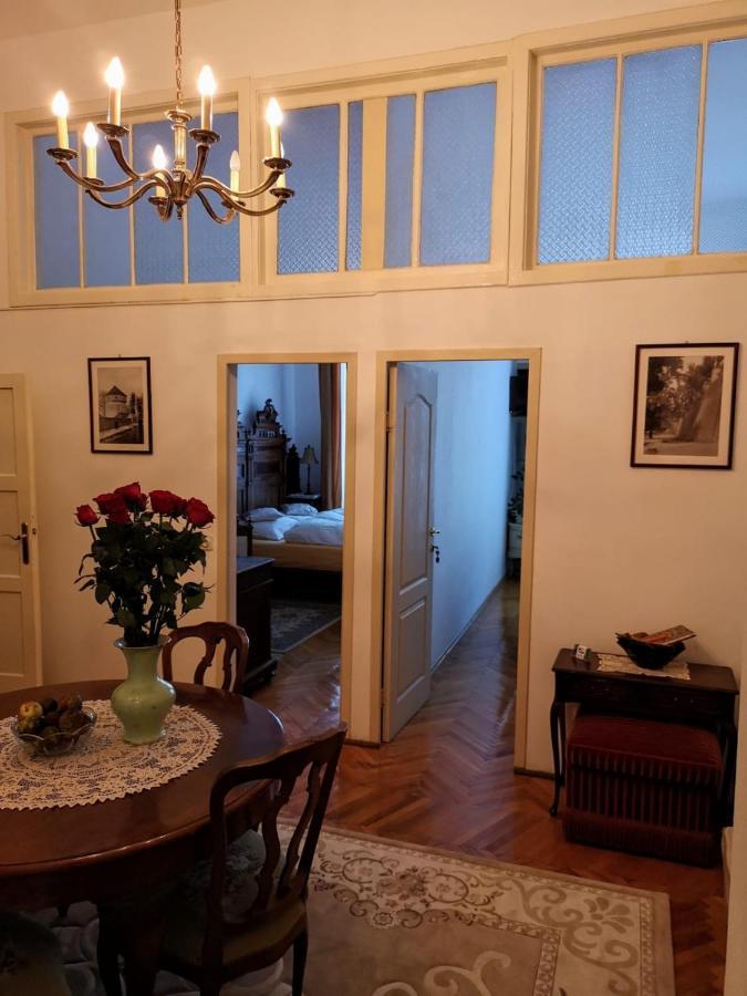 Casa Generalului Appartement Sibiu Buitenkant foto