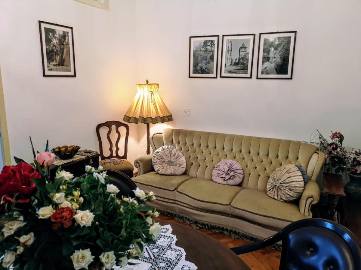 Casa Generalului Appartement Sibiu Buitenkant foto