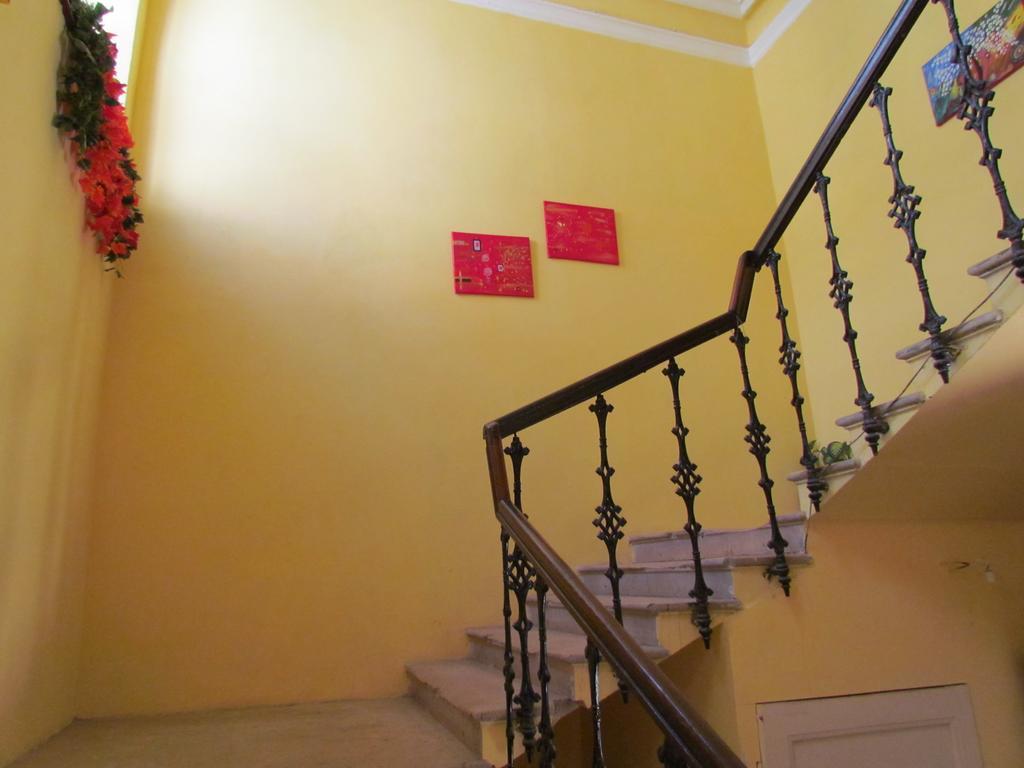 Casa Generalului Appartement Sibiu Buitenkant foto