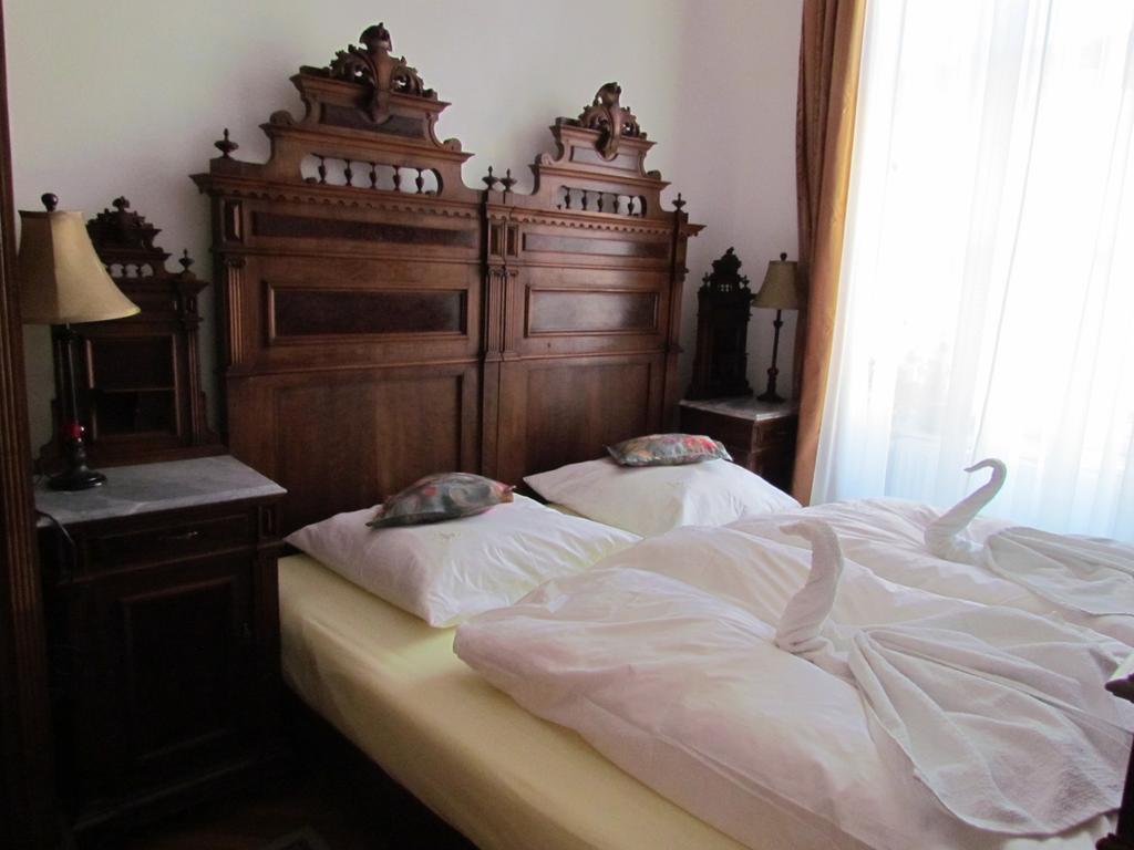 Casa Generalului Appartement Sibiu Buitenkant foto