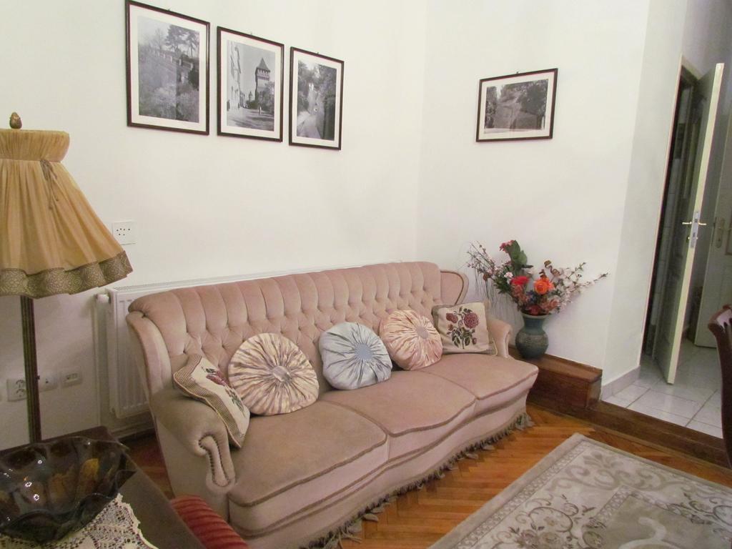 Casa Generalului Appartement Sibiu Buitenkant foto