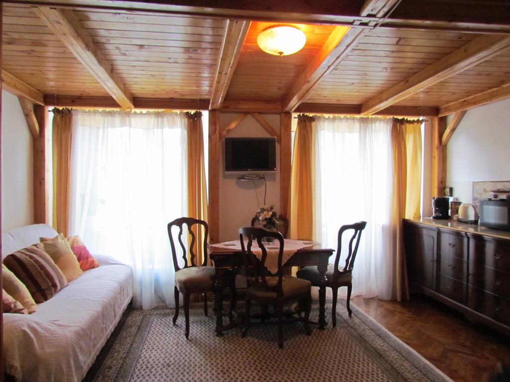 Casa Generalului Appartement Sibiu Buitenkant foto