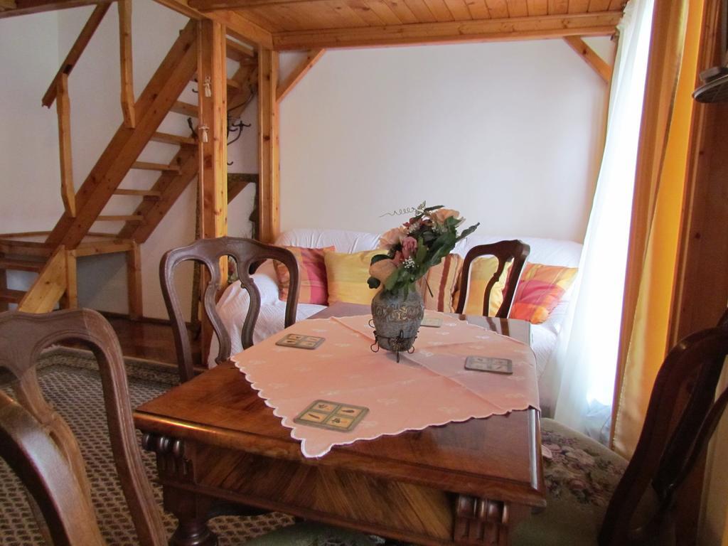 Casa Generalului Appartement Sibiu Buitenkant foto